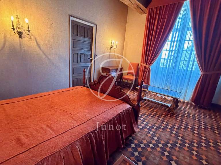 Château Rennes - 5 chambres - 800m²