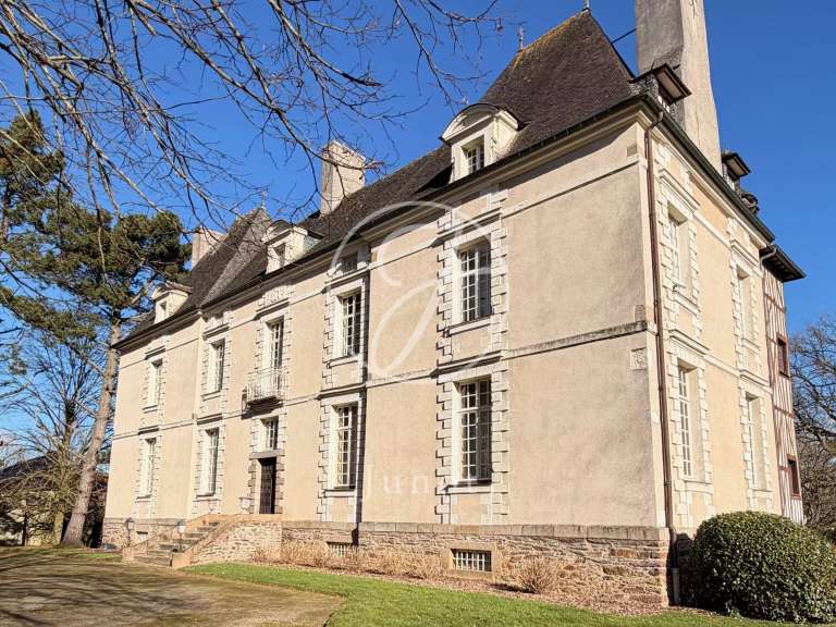 Château Rennes - 5 chambres - 800m²