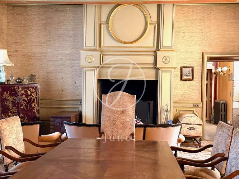 Château Rennes - 5 chambres - 800m²