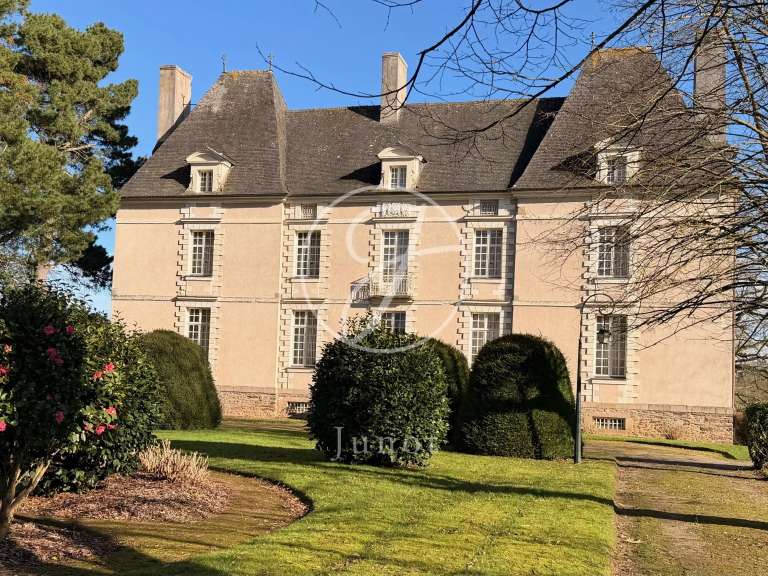 Château Rennes - 5 chambres - 800m²