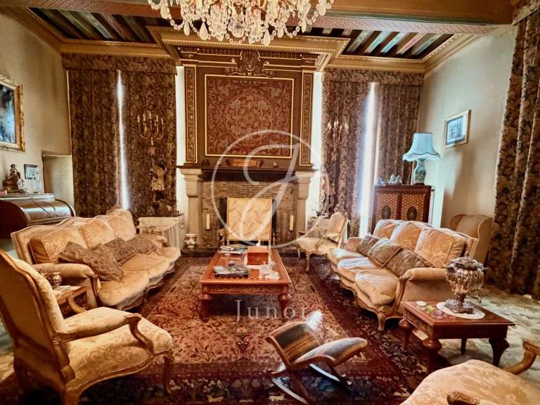 Château Rennes - 5 chambres - 800m²