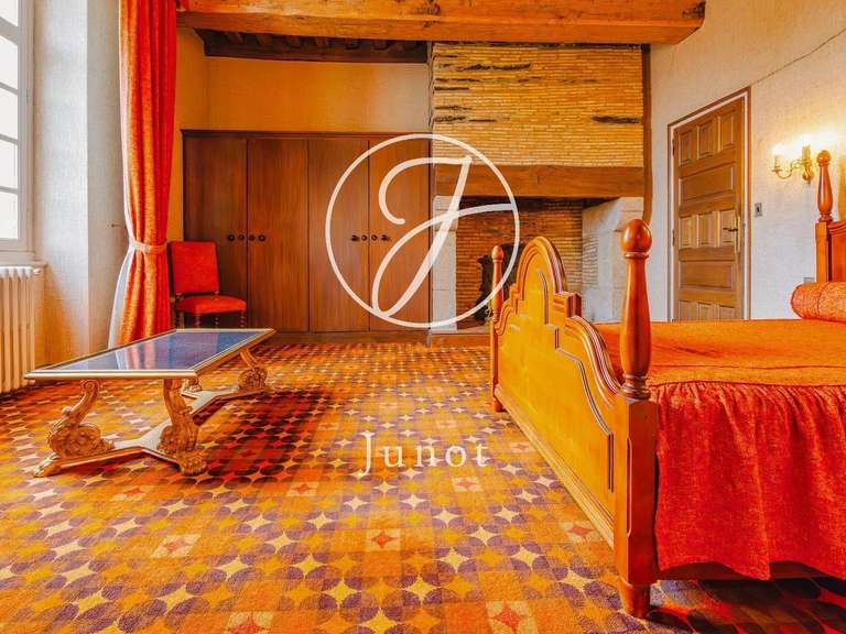 Château Rennes - 5 chambres - 800m²