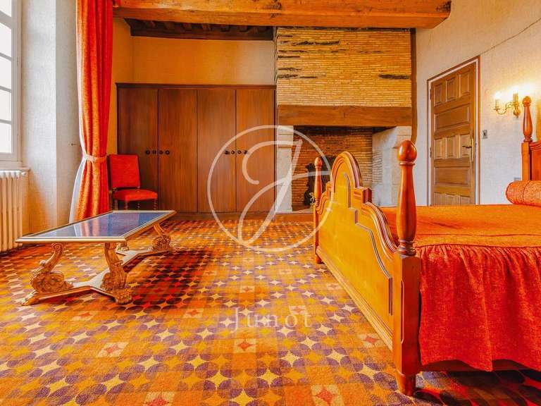 Château Rennes - 5 chambres - 800m²