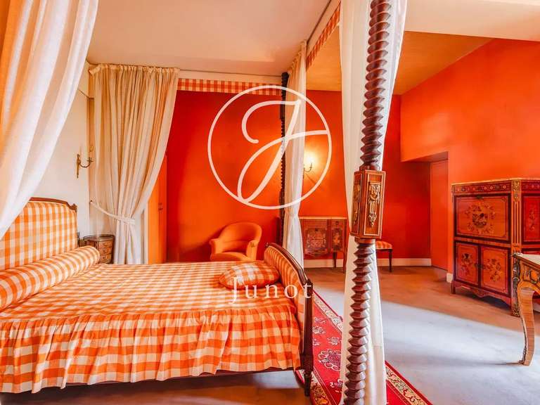 Château Rennes - 5 chambres - 800m²