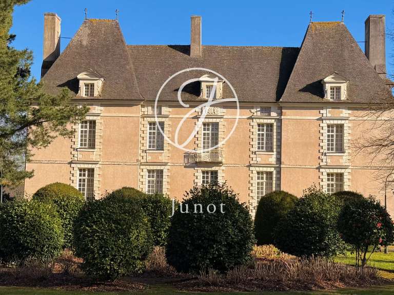 Château Rennes - 5 chambres - 800m²