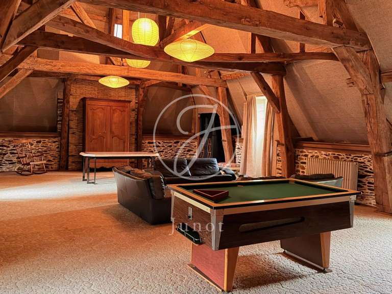 Château Rennes - 5 chambres - 800m²