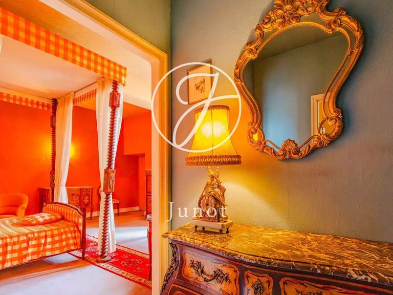 Château Rennes - 5 chambres - 800m²