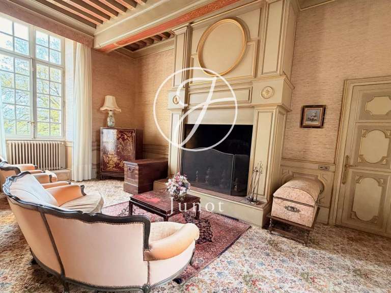 Château Rennes - 5 chambres - 800m²