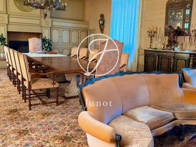 Château Rennes - 5 chambres - 800m²