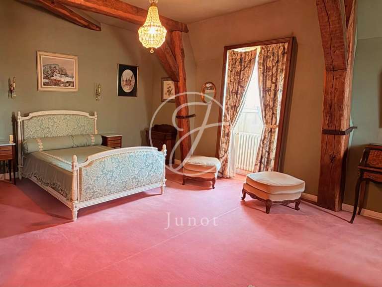 Château Rennes - 5 chambres - 800m²