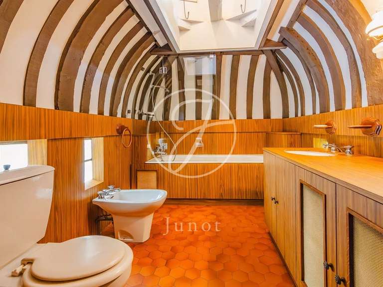 Château Rennes - 5 chambres - 800m²