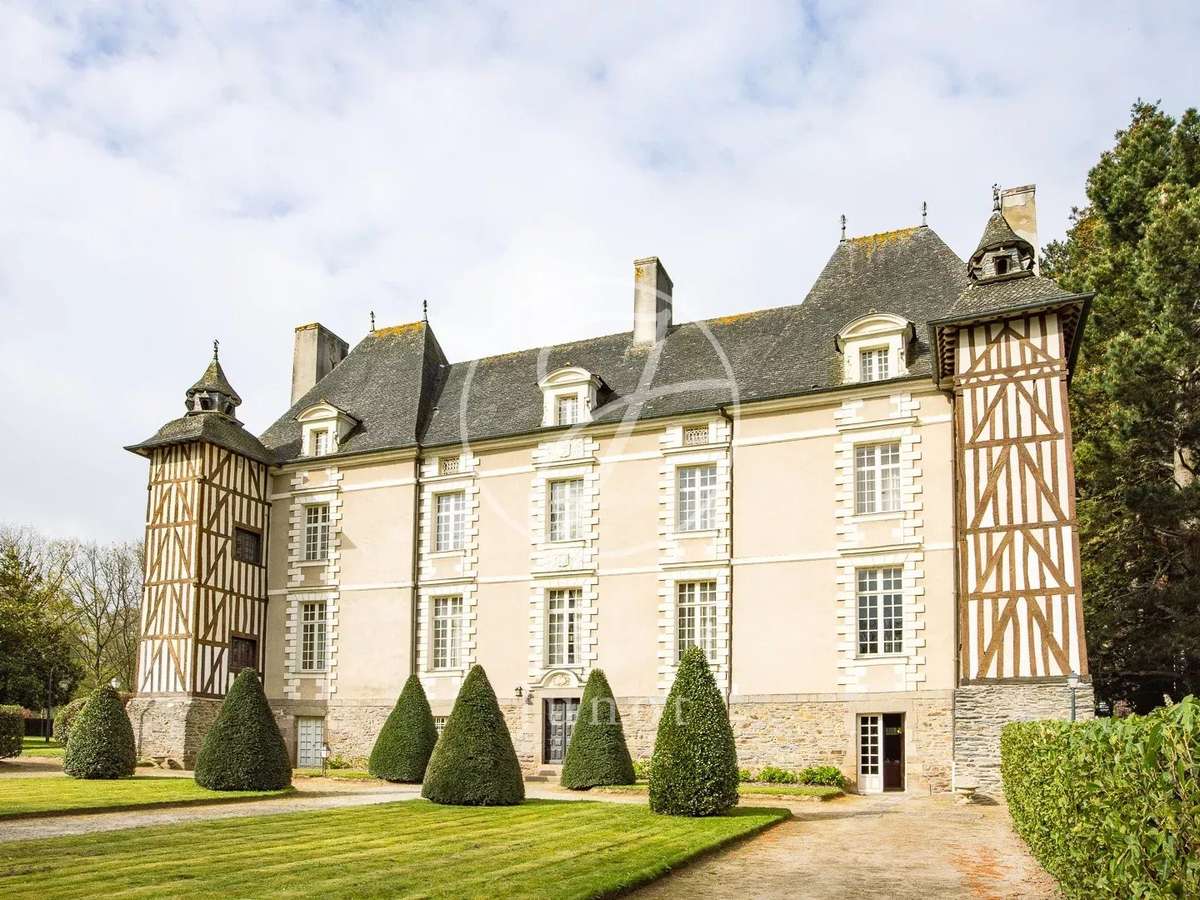 Château Rennes