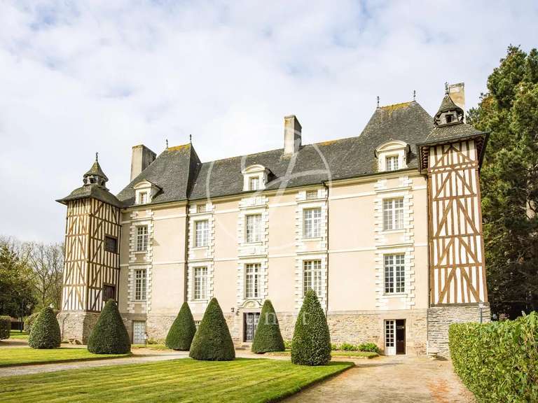 Château Rennes - 5 chambres - 800m²