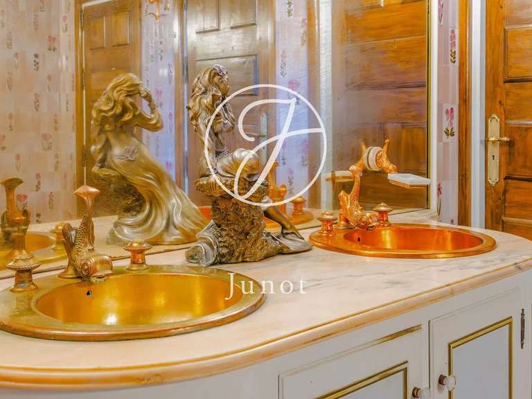 Château Rennes - 5 chambres - 800m²