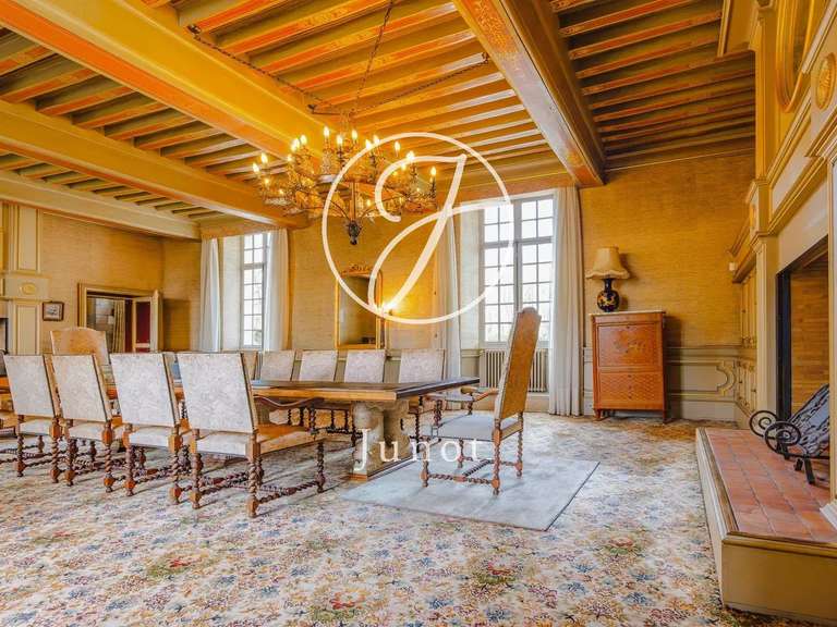 Château Rennes - 5 chambres - 800m²