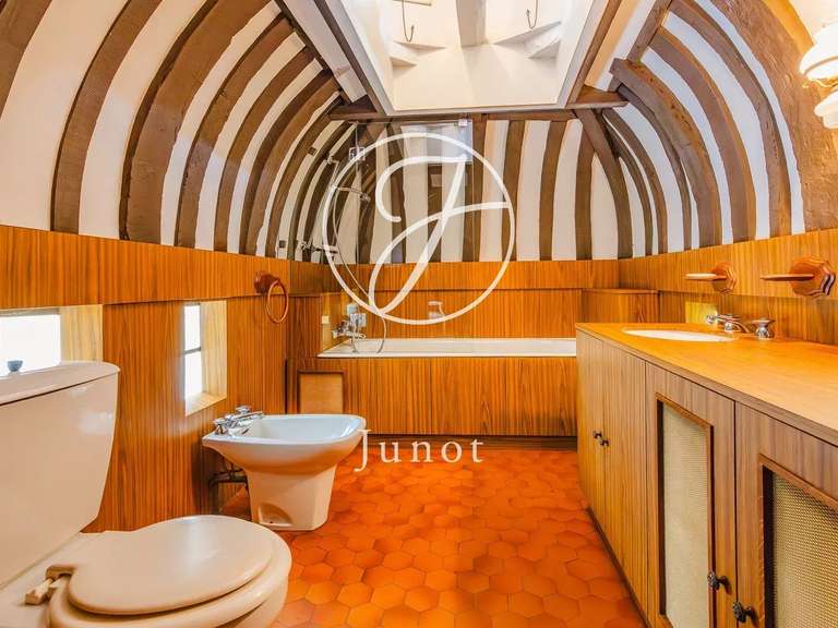 Château Rennes - 5 chambres - 800m²