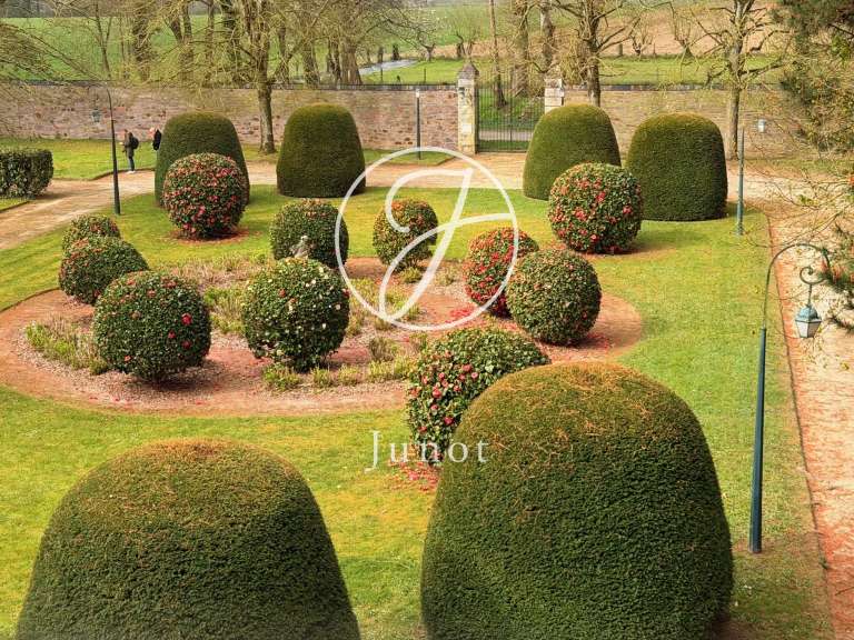 Château Rennes - 5 chambres - 800m²