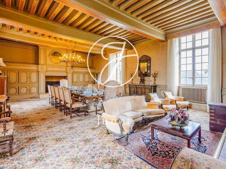 Château Rennes - 5 chambres - 800m²
