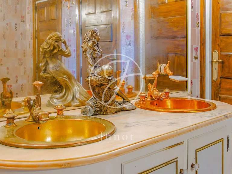 Château Rennes - 5 chambres - 800m²