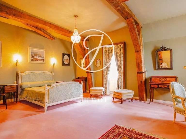 Château Rennes - 5 chambres - 800m²
