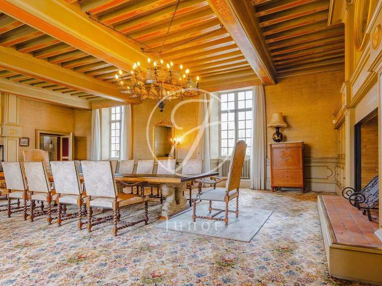 Château Rennes - 5 chambres - 800m²