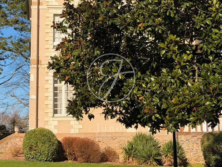 Château Rennes - 5 chambres - 800m²