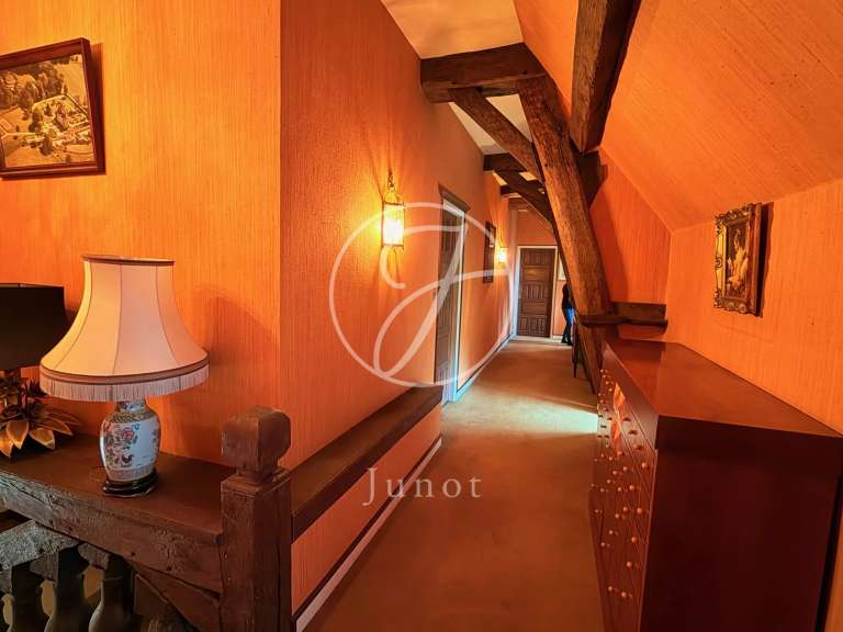 Château Rennes - 5 chambres - 800m²