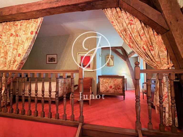 Château Rennes - 5 chambres - 800m²