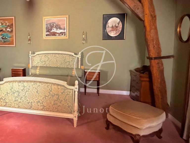 Château Rennes - 5 chambres - 800m²