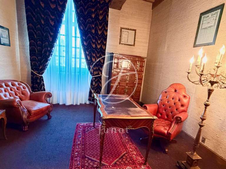 Château Rennes - 5 chambres - 800m²