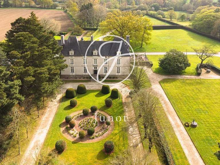 Château Rennes - 5 chambres - 800m²