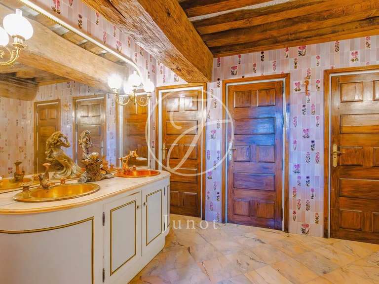 Château Rennes - 5 chambres - 800m²