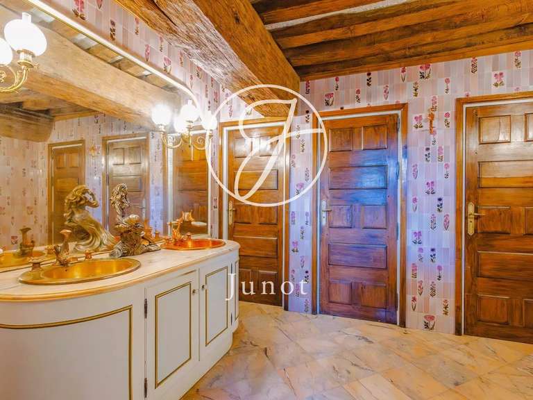 Château Rennes - 5 chambres - 800m²