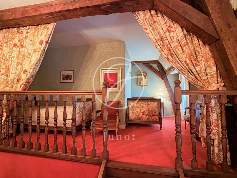 Château Rennes - 5 chambres - 800m²