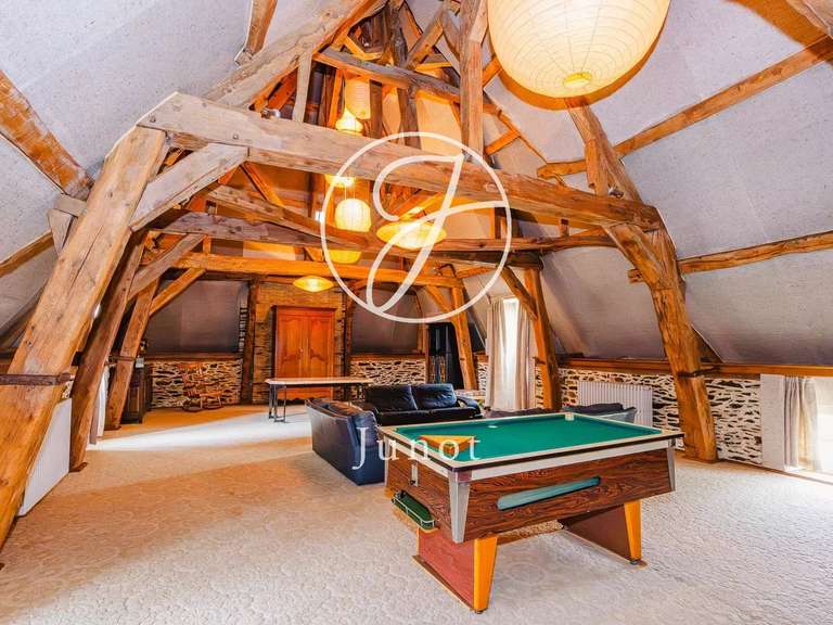 Château Rennes - 5 chambres - 800m²