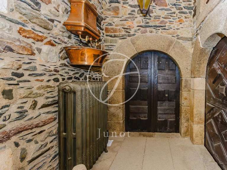 Château Rennes - 5 chambres - 800m²