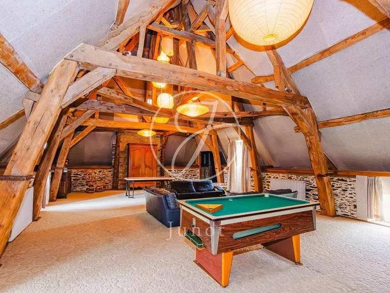 Château Rennes - 5 chambres - 800m²