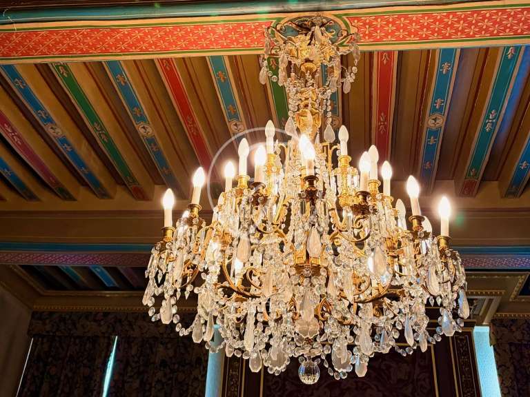 Château Rennes - 5 chambres - 800m²