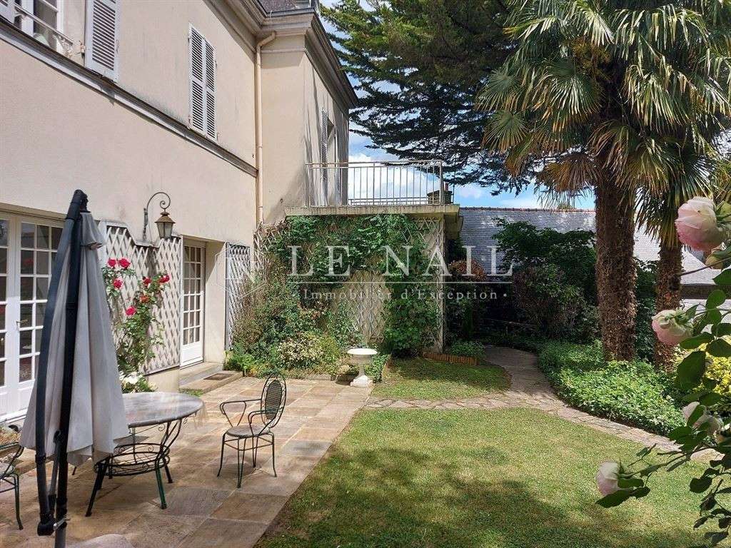 Hôtel particulier Rennes