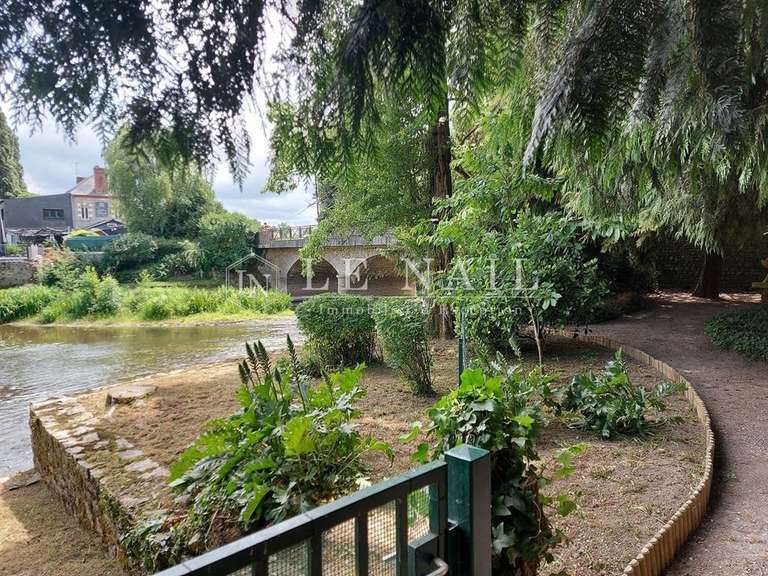 Hôtel particulier Rennes - 5 chambres - 234m²