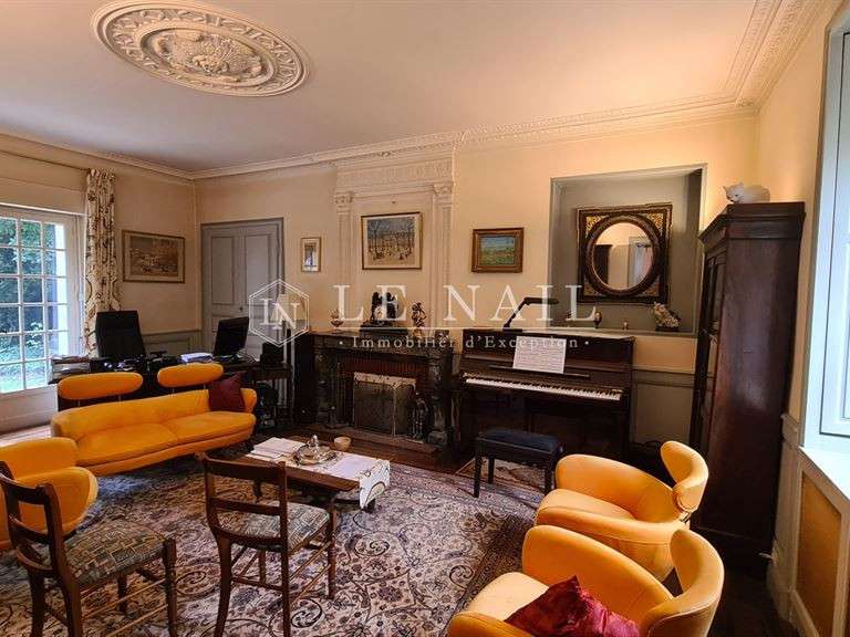 Hôtel particulier Rennes - 5 chambres - 234m²