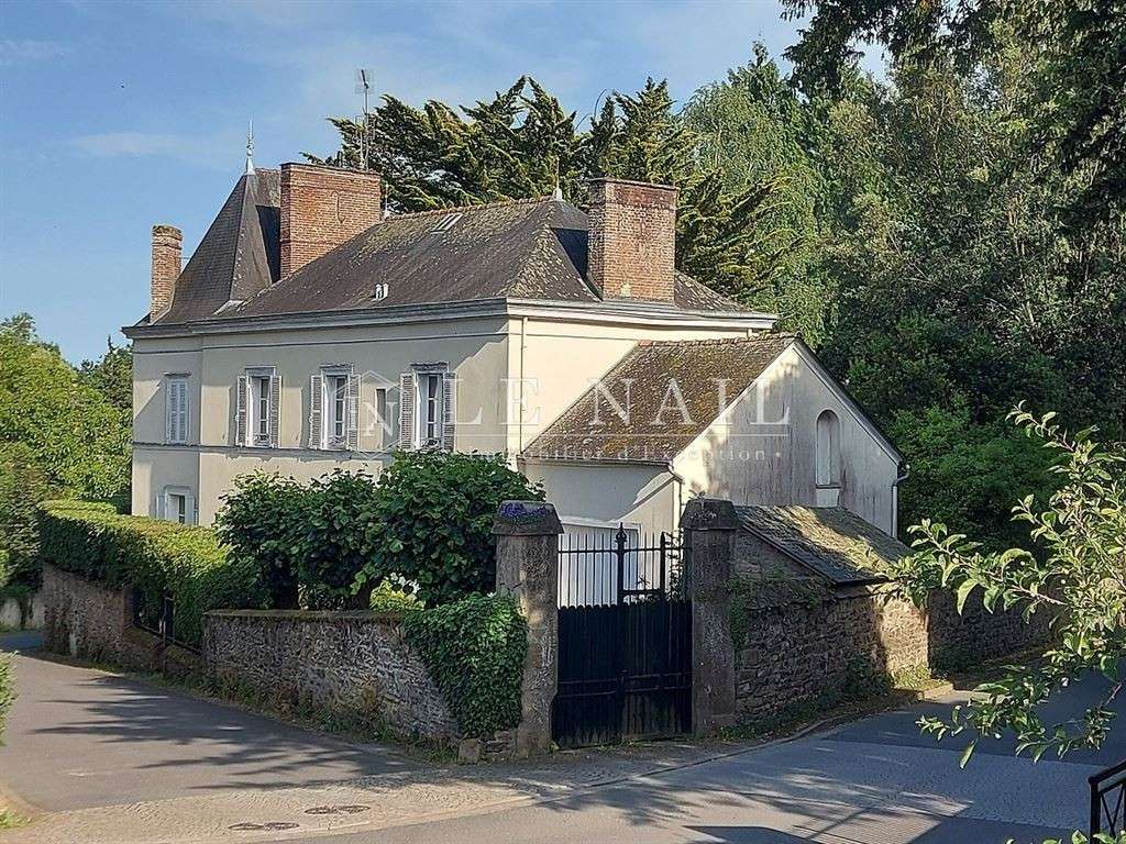 Hôtel particulier Rennes
