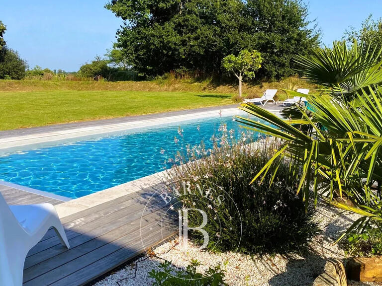 Vente Maison Rennes - 5 chambres