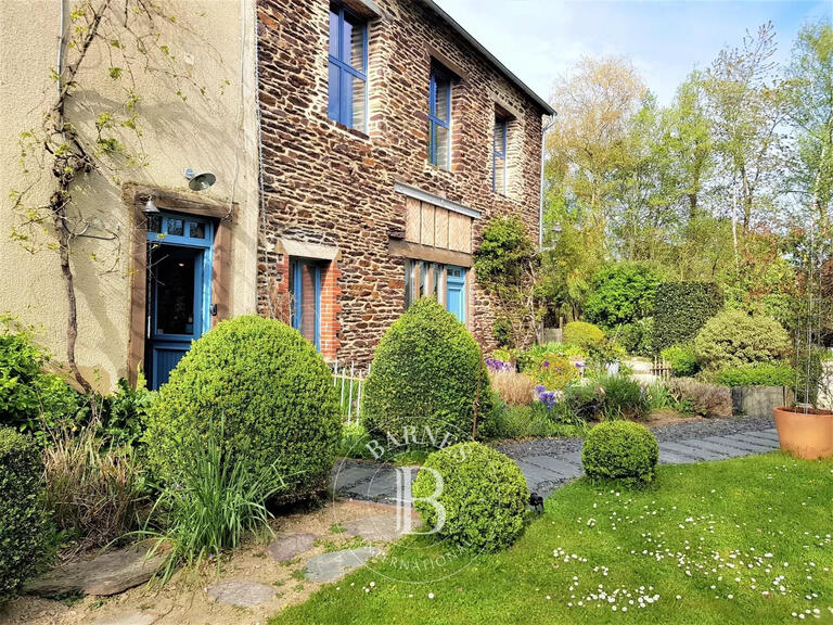 Vente Maison Rennes - 5 chambres