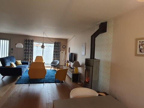 Vente Maison Rennes - 4 chambres