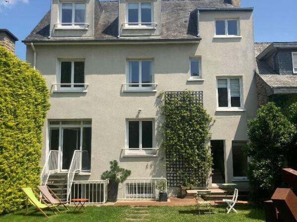 Vente Maison Rennes - 6 chambres