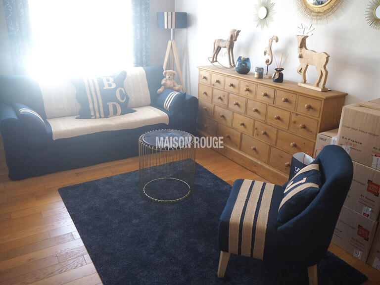 Vente Maison Rennes - 4 chambres