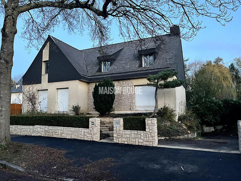 Vente Maison Rennes - 9 chambres