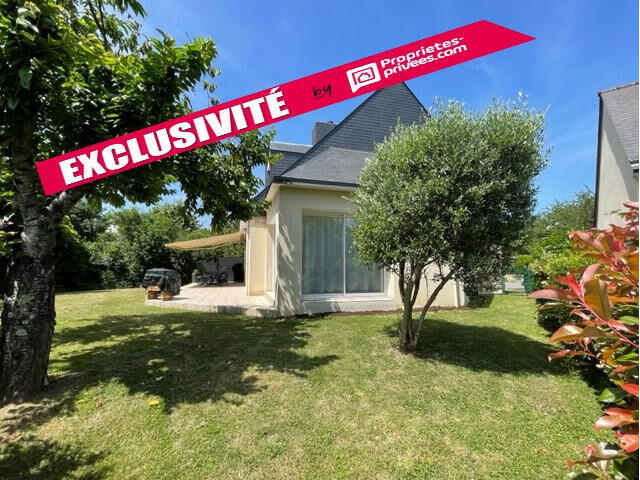 Vente Maison Rennes - 4 chambres