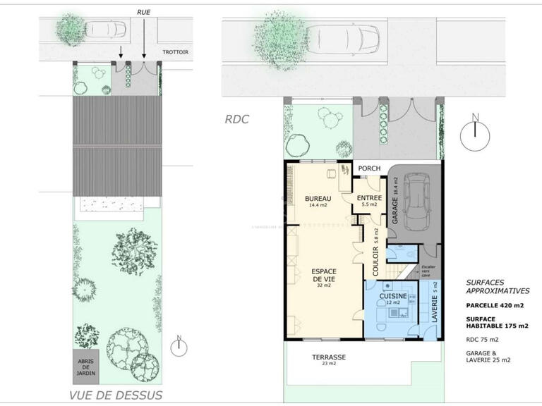 House Rennes - 5 bedrooms